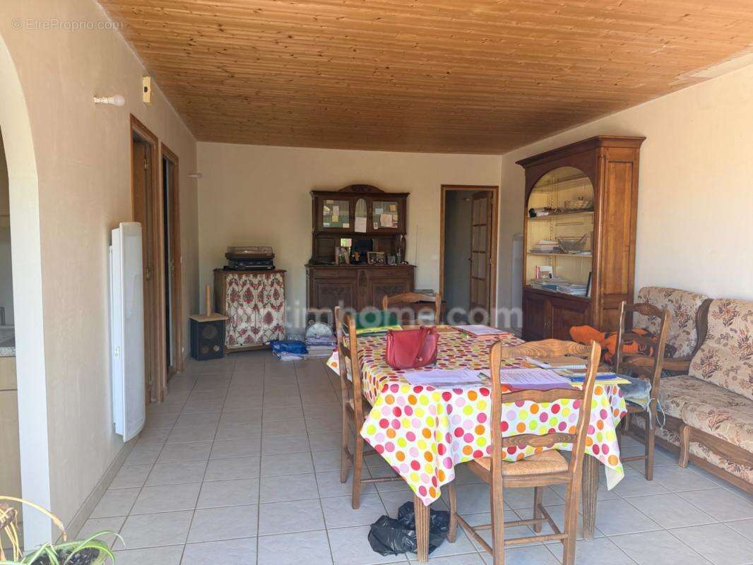 Exclusivité – ensemble immobilier sur parcelle agricole : maison de plain-pied & hangar - photo 8