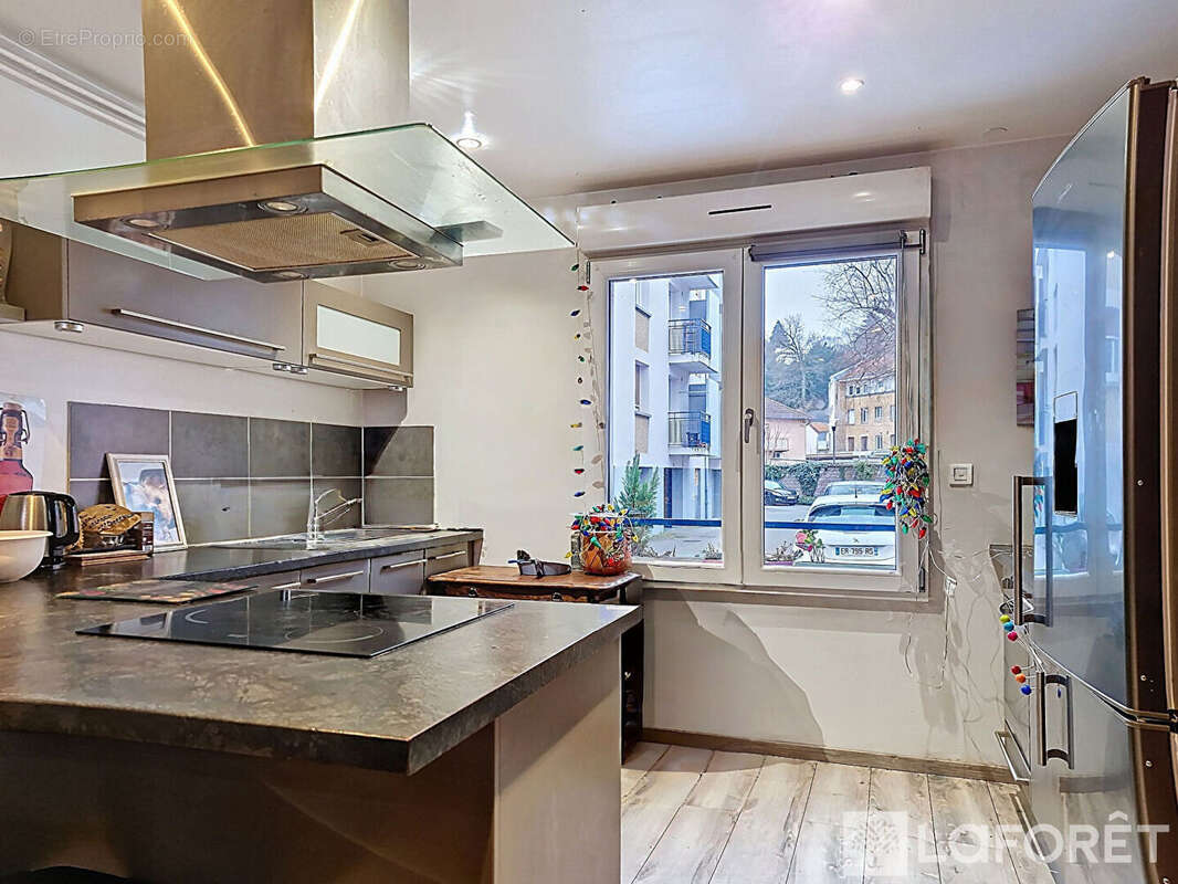 Appartement à MONTBELIARD