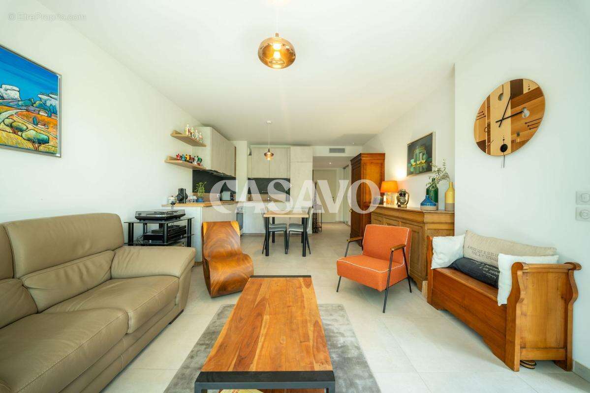 Appartement à AIX-EN-PROVENCE