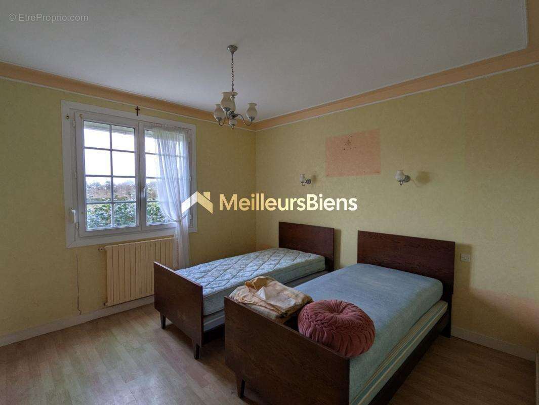 Maison à PLOUDANIEL