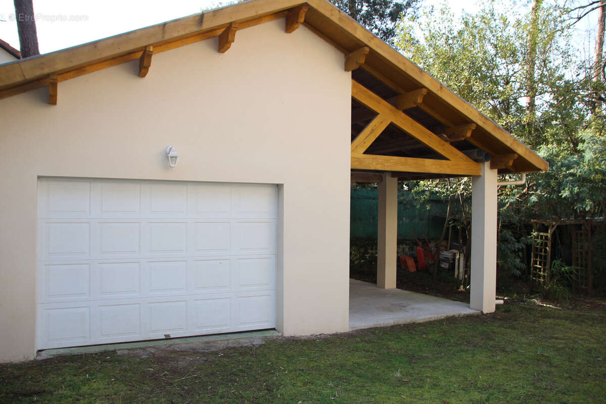 Appartement à SAINT-GEORGES-DE-DIDONNE