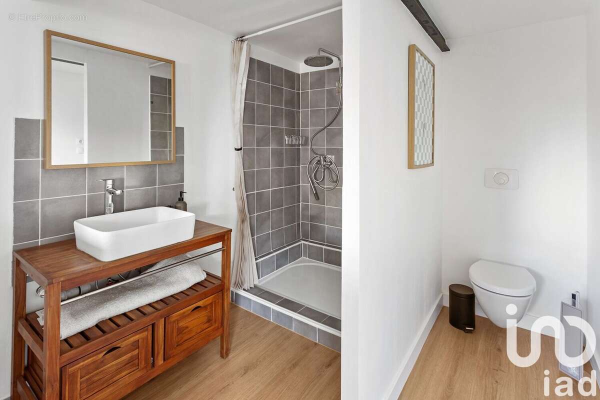 Photo 7 - Maison à INDRE