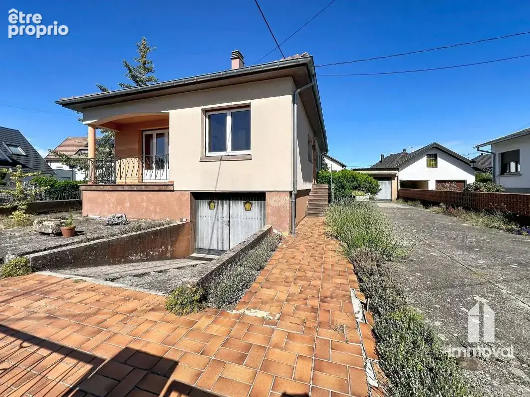 Haguenau - maison  - 103m² - photo 13