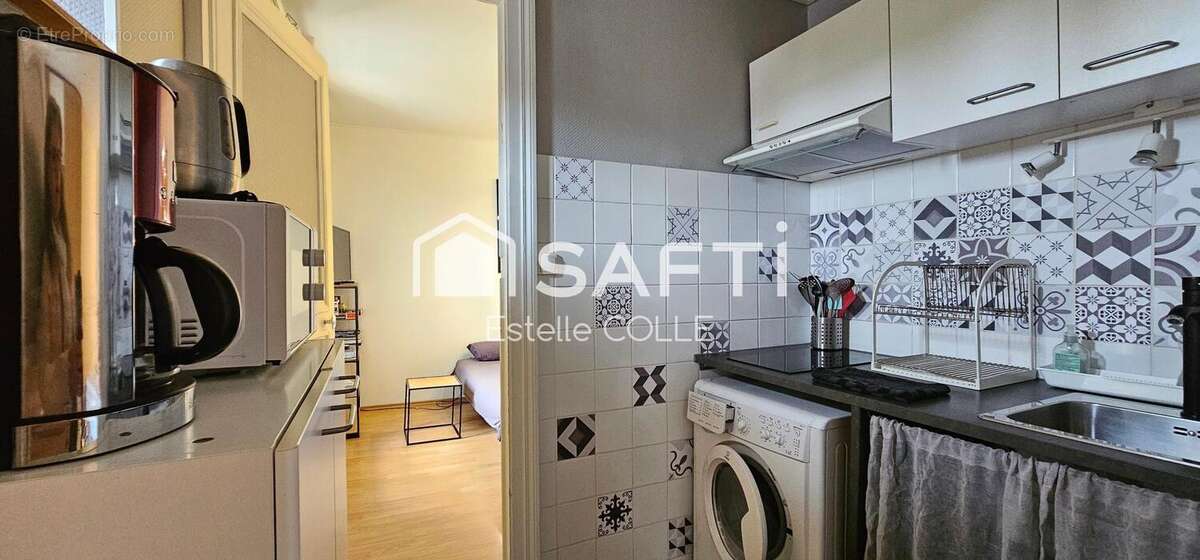 Appartement 35 m² à Vittel  - photo 8