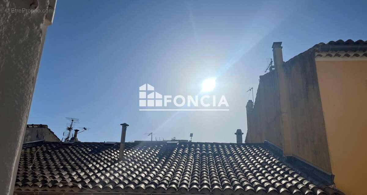 Appartement à BANDOL