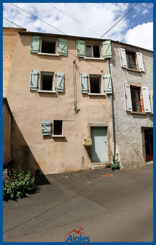 Maison à SOLIGNAT
