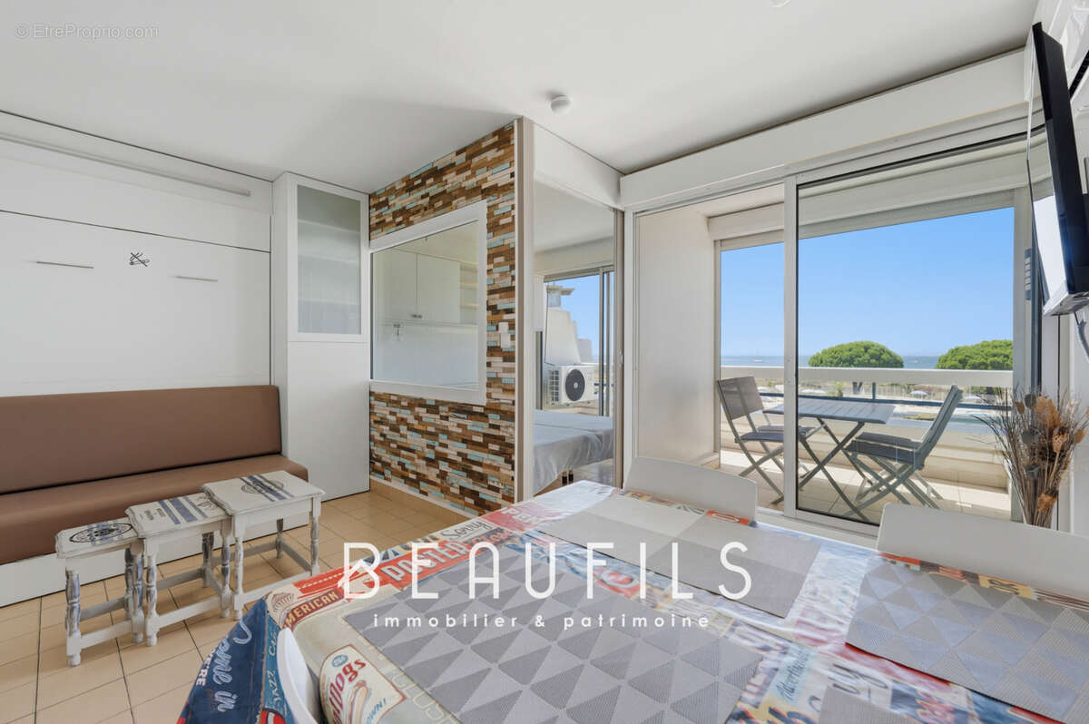 Appartement à LE GRAU-DU-ROI