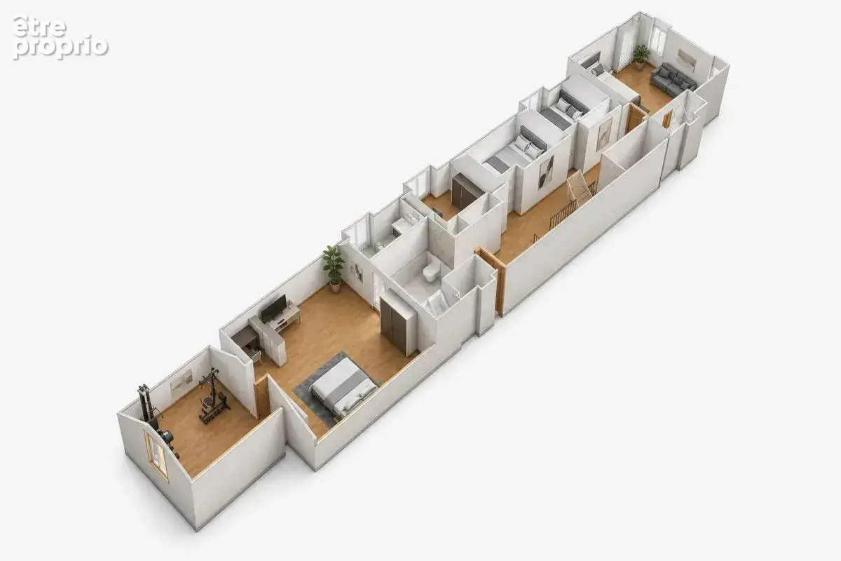 Maison de 8 pièces de 252 m² à Bœurs-en-Othe - photo 26
