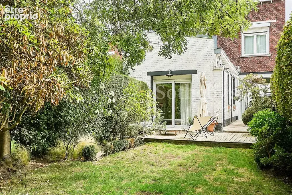 Mouvaux , très jolie maison bourgeoise , 5/6 ch , jardin , parking - photo 20