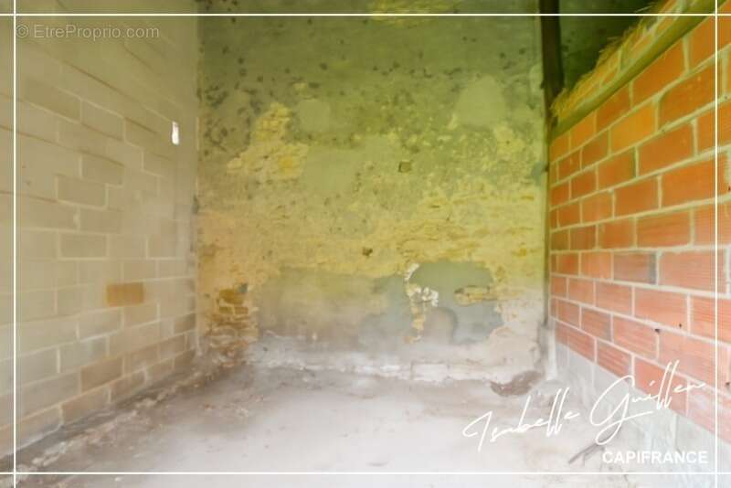 Maison à CHATEAUMEILLANT