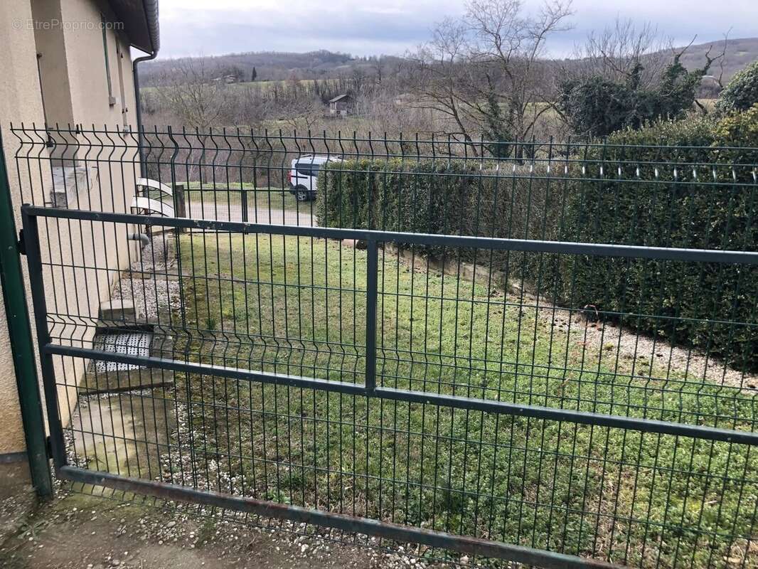 Maison à SAINT-ANTOINE-L'ABBAYE