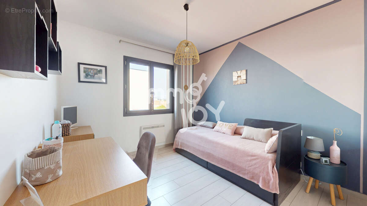 Narbonne - Maison contemporaine (2018) - T5 131m2 - Piscine chauffée - DPE A - photo 12