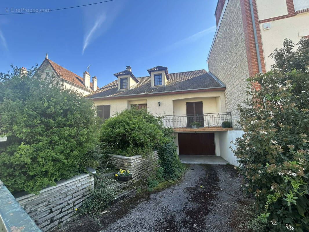 Maison à VITRY-LE-FRANCOIS