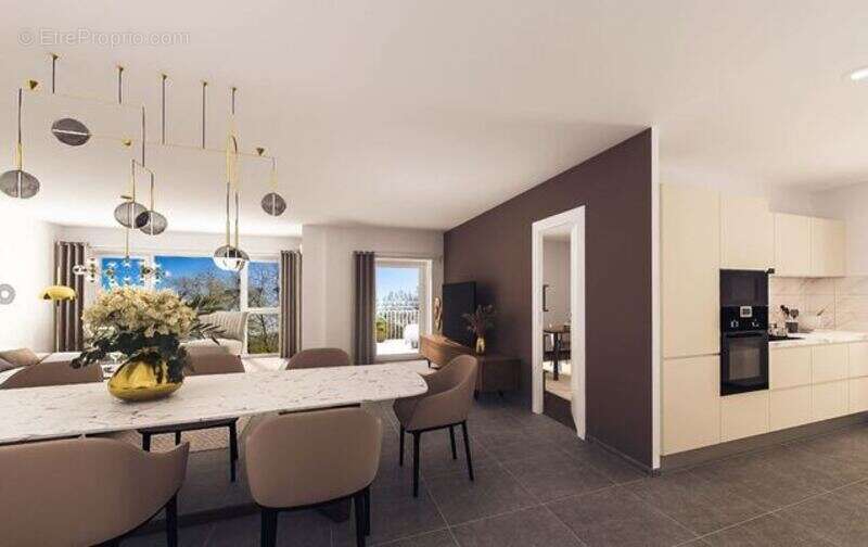 Appartement à MULHOUSE