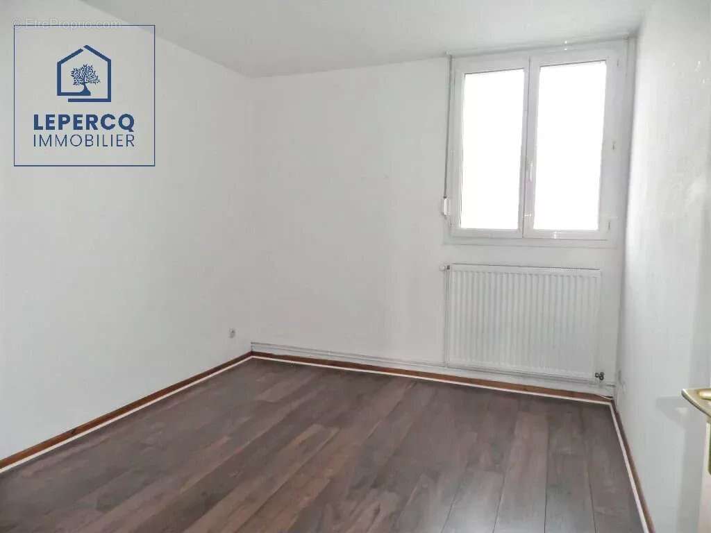 Appartement à VILLERS-COTTERETS