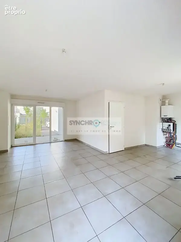 Maison contemporaine 4 chambres 96.98 m2 - photo 9