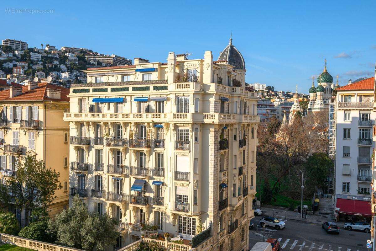 Appartement à NICE