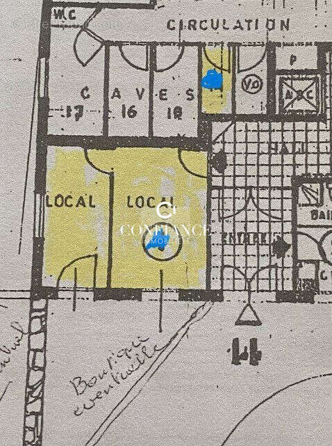Commerce 15 m² à Nice  - photo 9