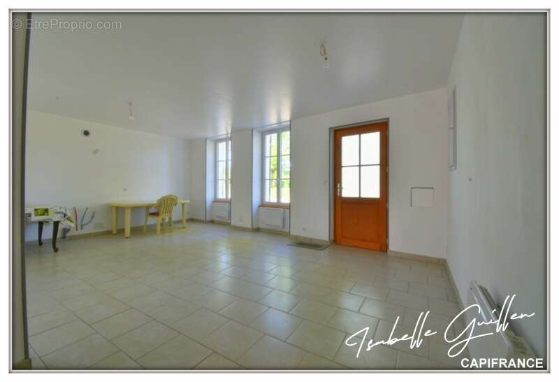 Maison à CHATEAUMEILLANT