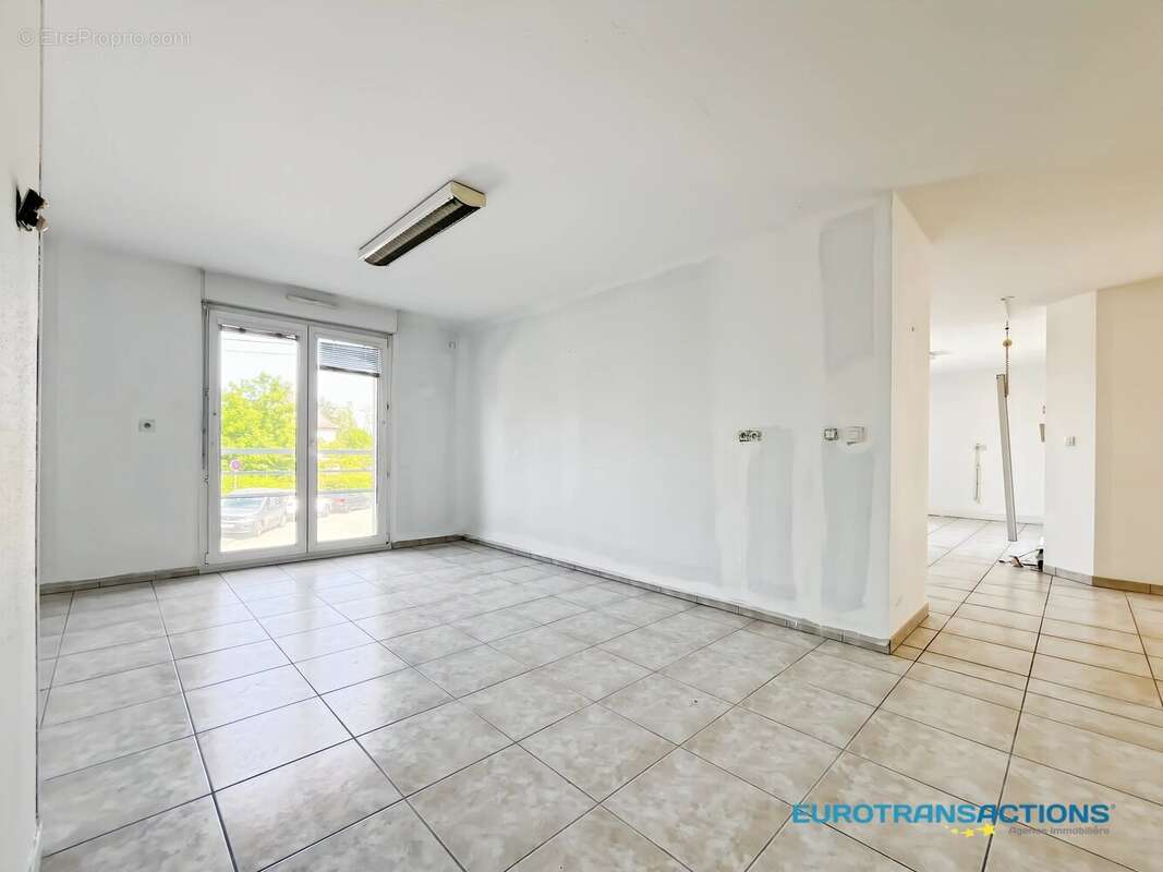 Appartement à SOUFFLENHEIM