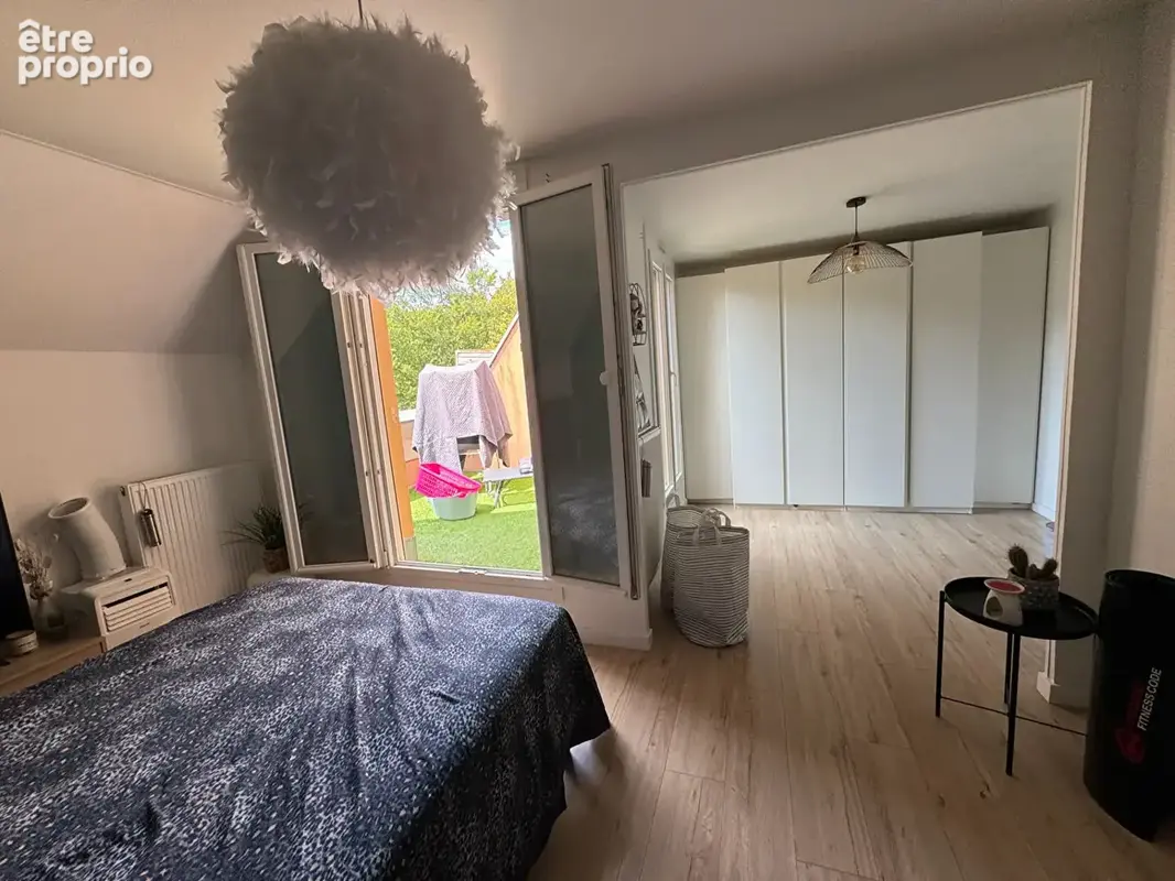 Appartement 98m² à belfort - photo 8