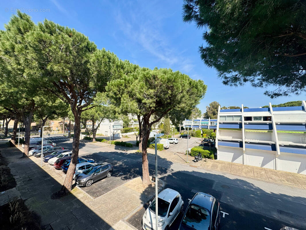 Appartement à LA GRANDE-MOTTE