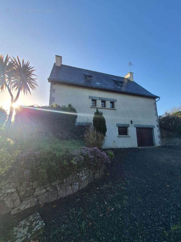Maison à KERFOT