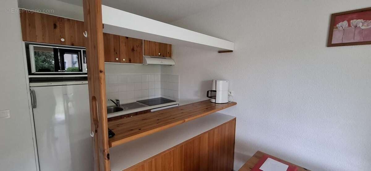 Photo 2 - Appartement à MONTBRUN-LES-BAINS