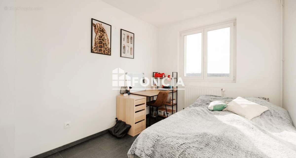 Appartement à NANCY