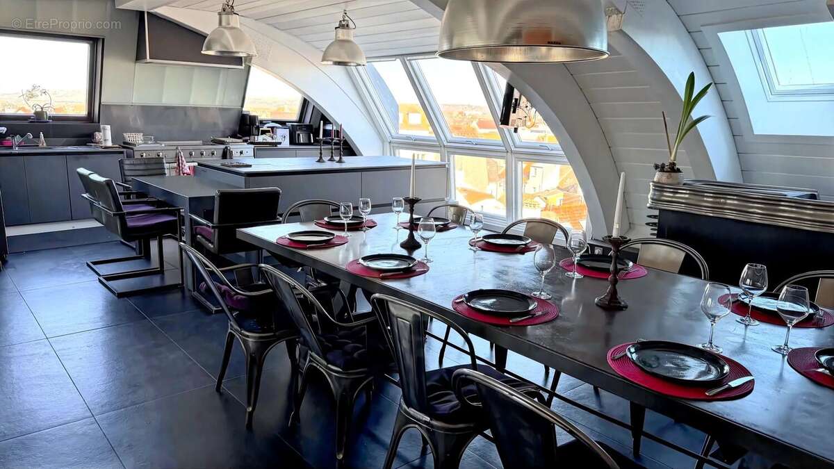 Appartement à LE TOUQUET-PARIS-PLAGE