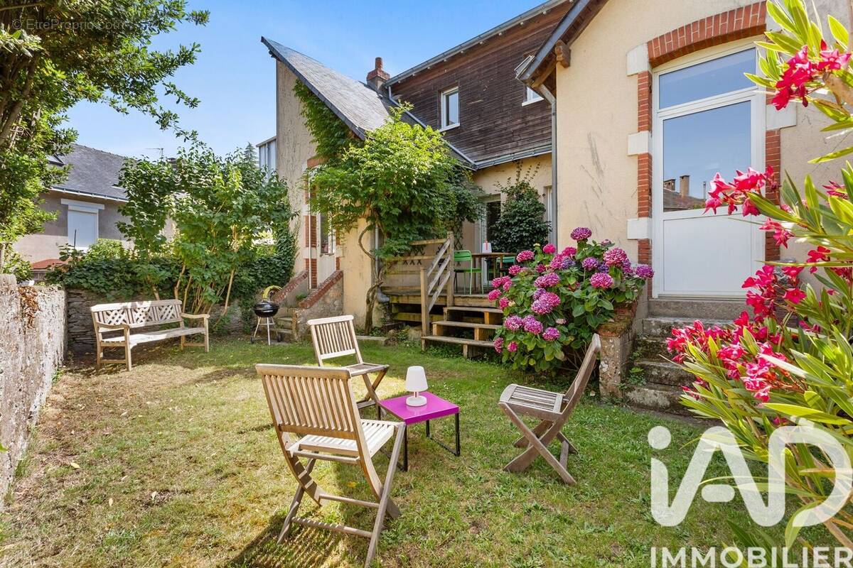 Photo 1 - Maison à NANTES