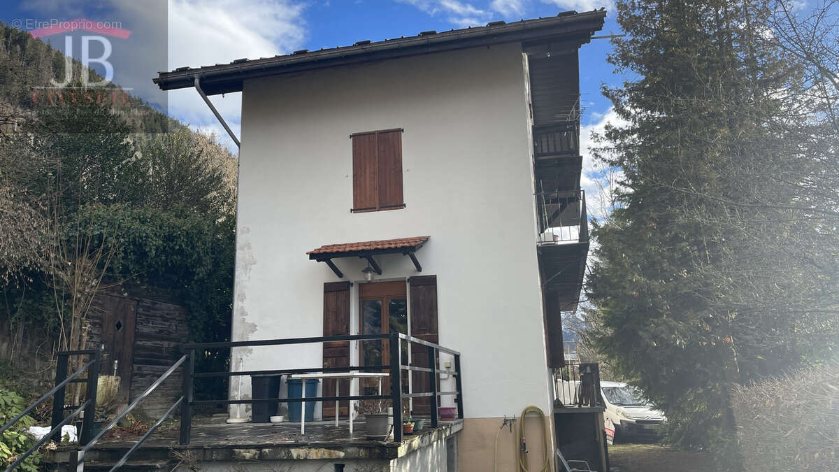 Maison à SAINT-GERVAIS-LES-BAINS