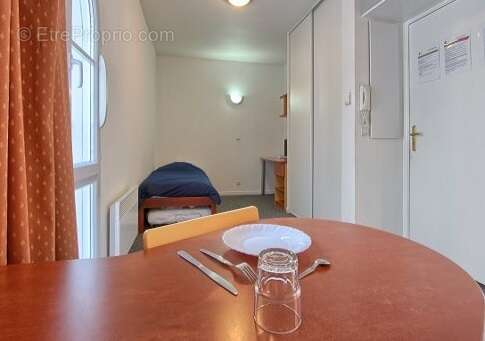 Appartement à SERRIS