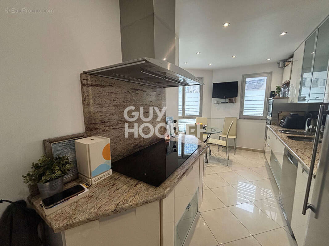 Appartement à BOULOGNE-BILLANCOURT