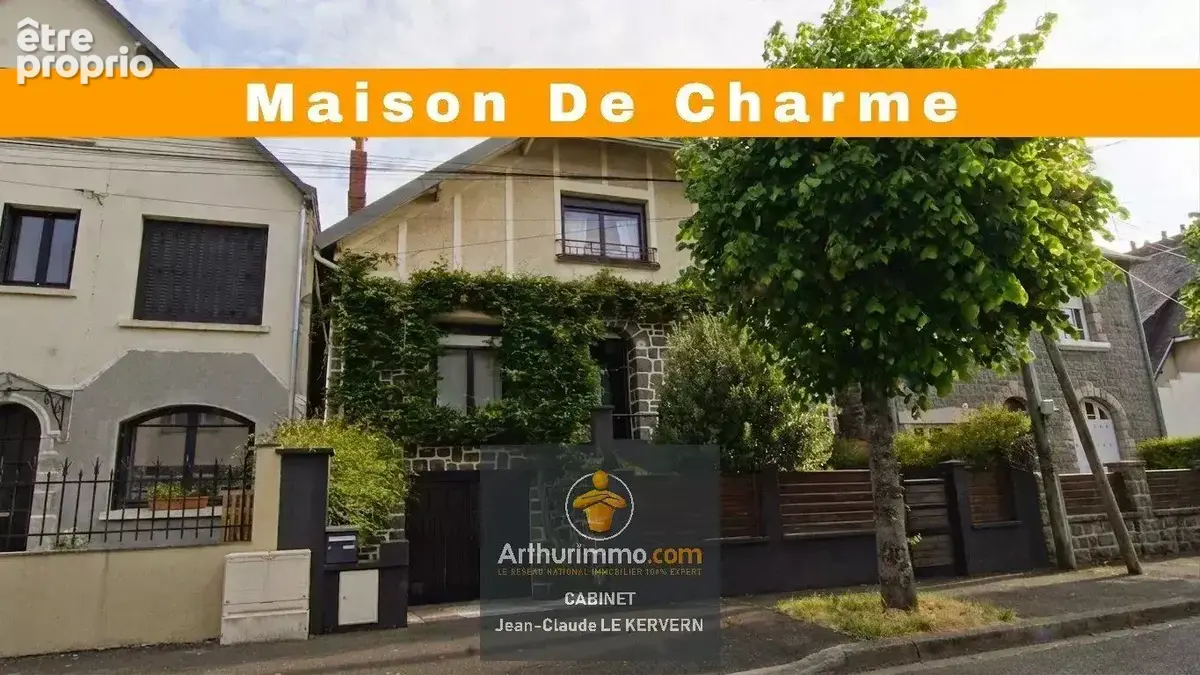 Photo Maison à Saint-Brieuc au prix de 262 500€