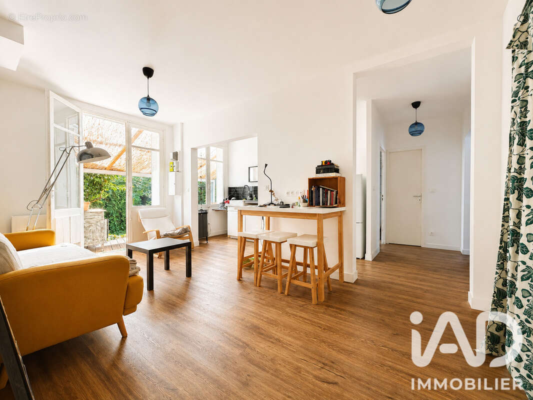 Appartement 68 m² à Bordeaux  - photo 3