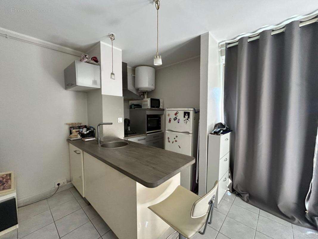 Appartement à LA GRANDE-MOTTE