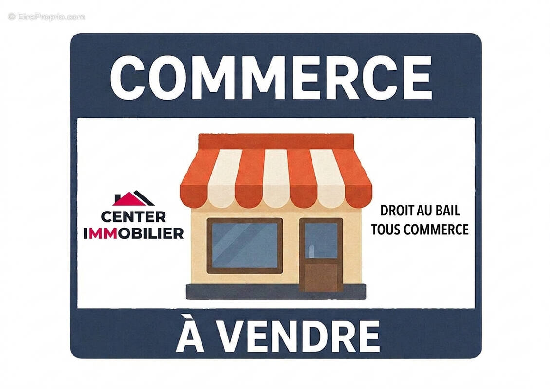 Commerce à MAISONS-LAFFITTE