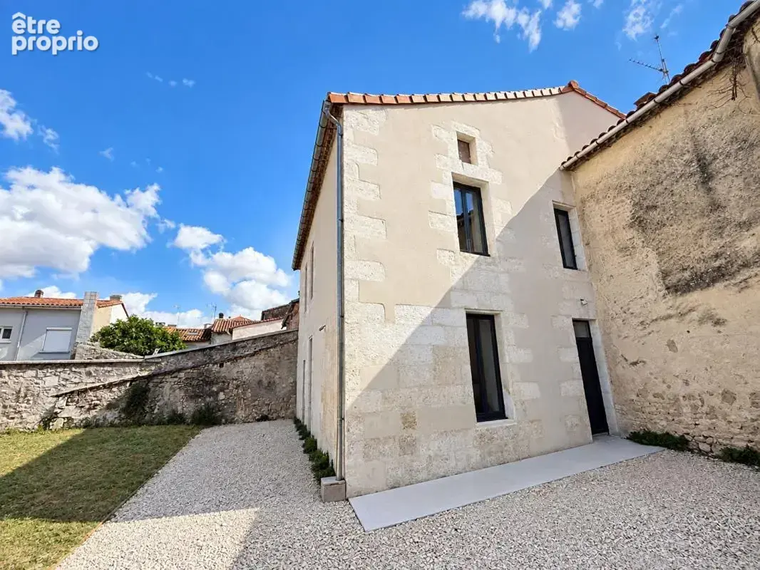 Maison Gond Pontouvre 6 pièce(s) 161 m2 - photo 18