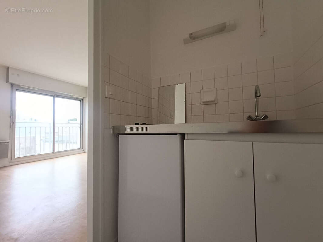 Appartement 28m² à la riche - photo 4