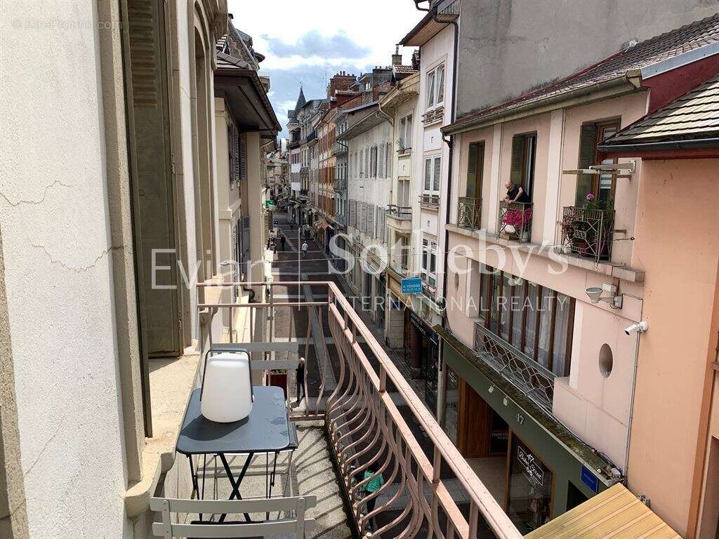 Appartement à EVIAN-LES-BAINS