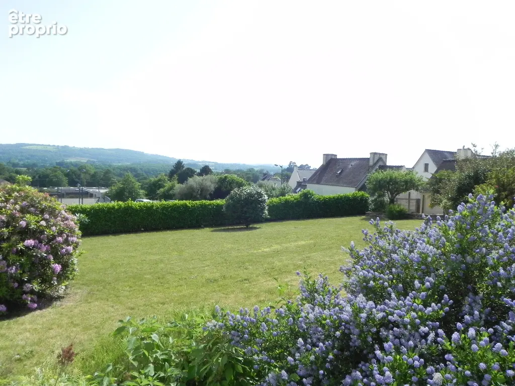 Maison 132m² à plougonven - photo 3