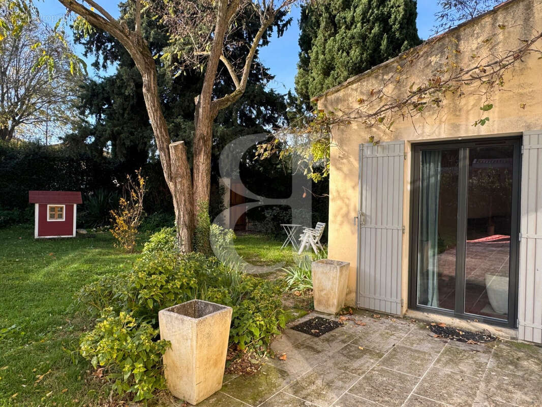 Maison à SAINT-REMY-DE-PROVENCE