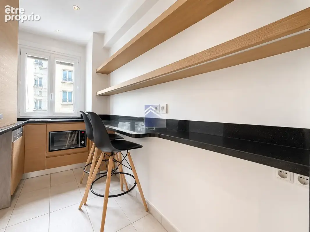 Kilford à 5 min de la Gare - 2 pièces 38,50 m2 - Rénové avec soin ! - photo 6