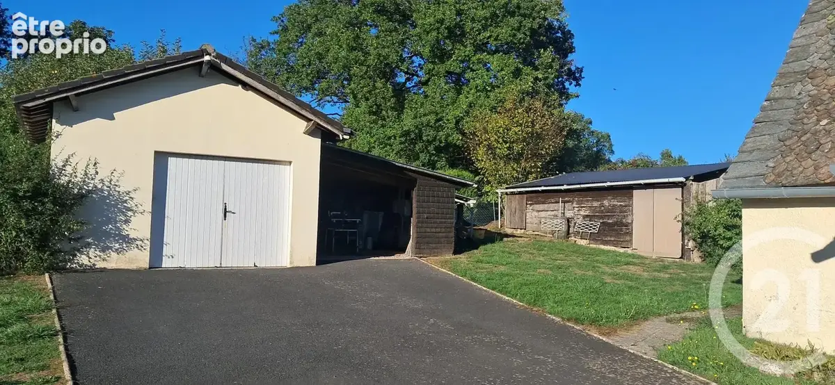 Maison 4 pièces 90 m² à vendre à Lacapelle-Viescamp (15150) - photo 15