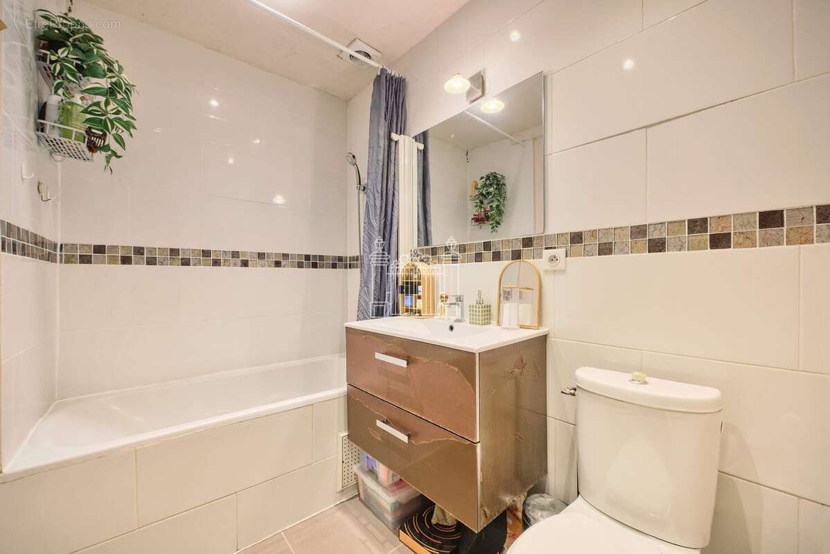 Appartement 34 m² à Paris-15e  - photo 4