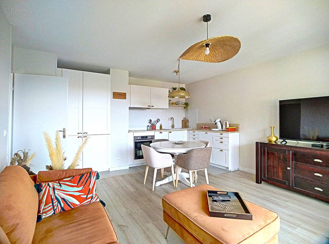 Appartement à AUDENGE