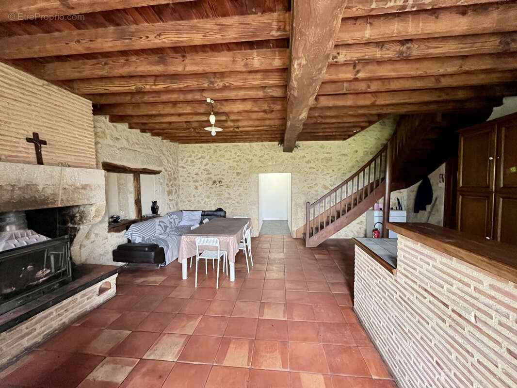 Maison à LANGON