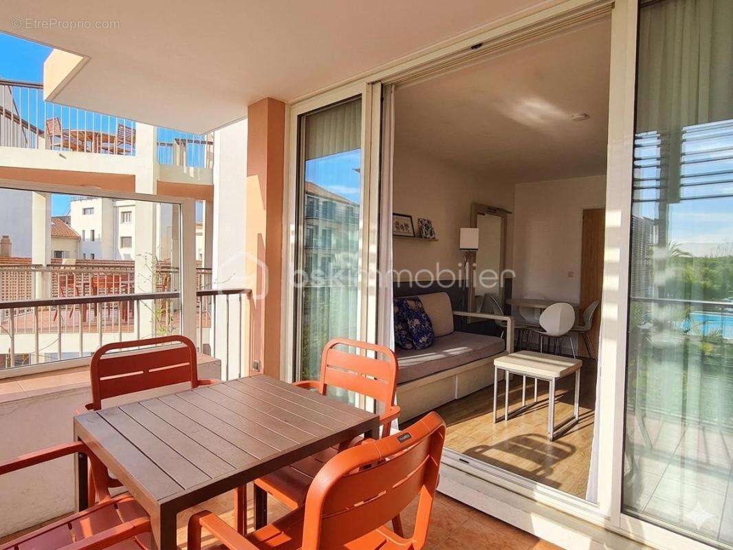 Appartement à ANTIBES