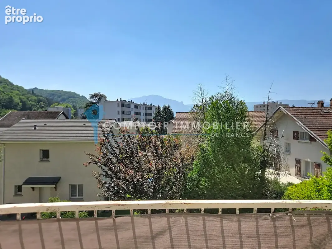 Gieres 38660 - appartement t3 a vendre - agence immobiliere - gresivaudan - 38 - photo 2